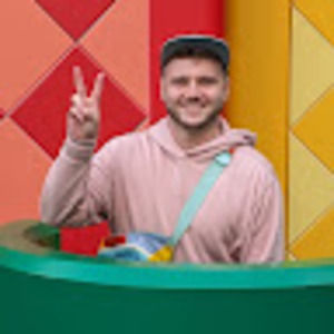 Meet your Posher, Anthony